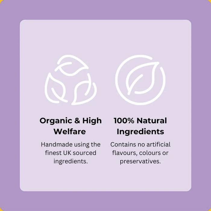 Axels Elixir Festive Turkey Happy Bones