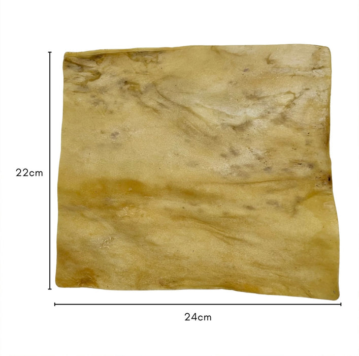 Buffalo Skin Plates