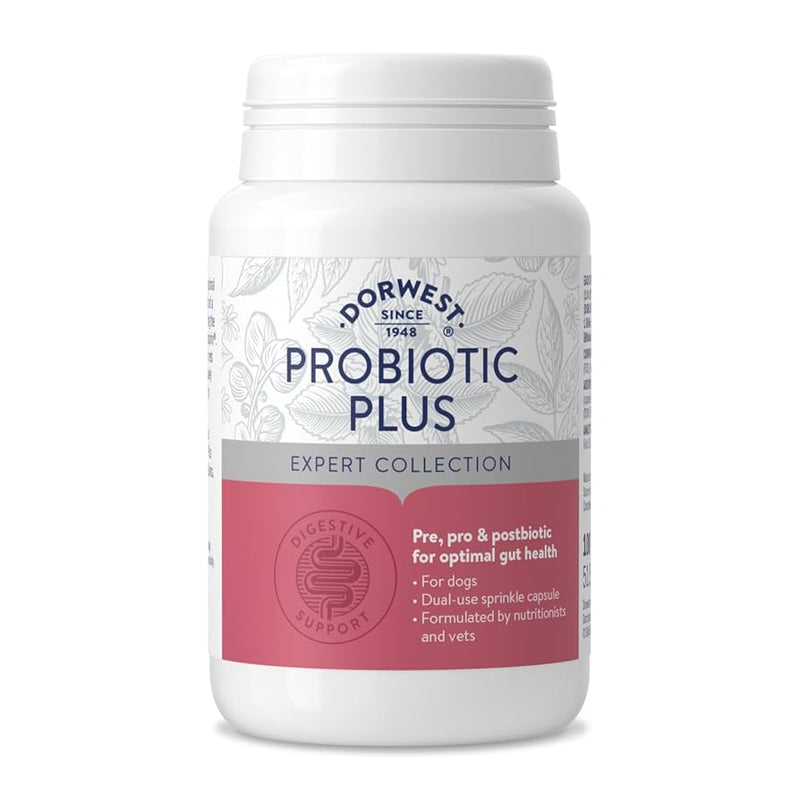 Dorwest Probiotic Plus 100 tablets