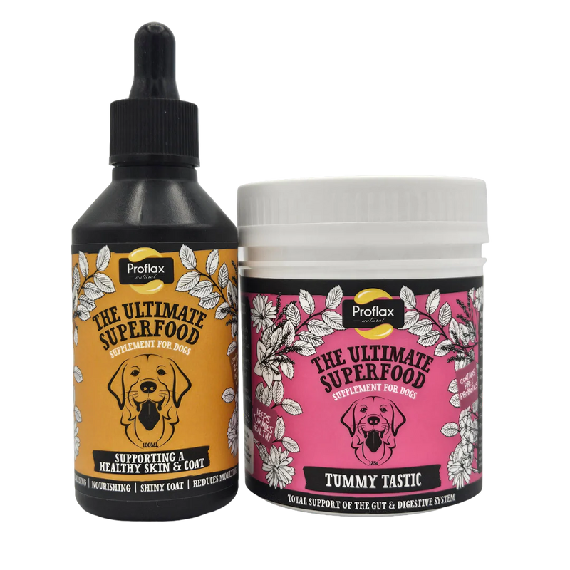 Proflax Targeted Wellness Bundle - Mini Allergy