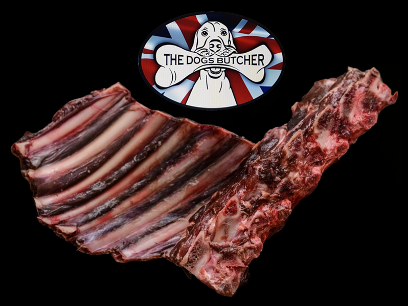 Venison Necks and Spine 1kg