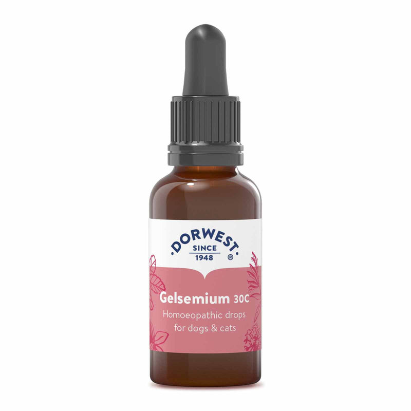 Gelsemium 30C - 15ml Liquid