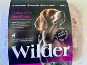 Wilder Feather & Fin 1kg