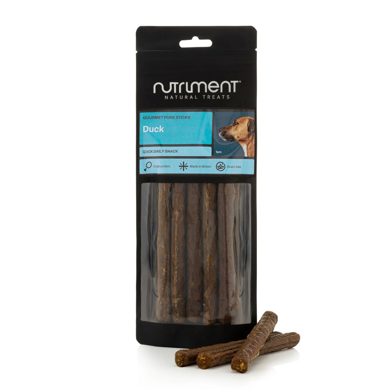 Duck Gourmet Pure Sticks 5pcs