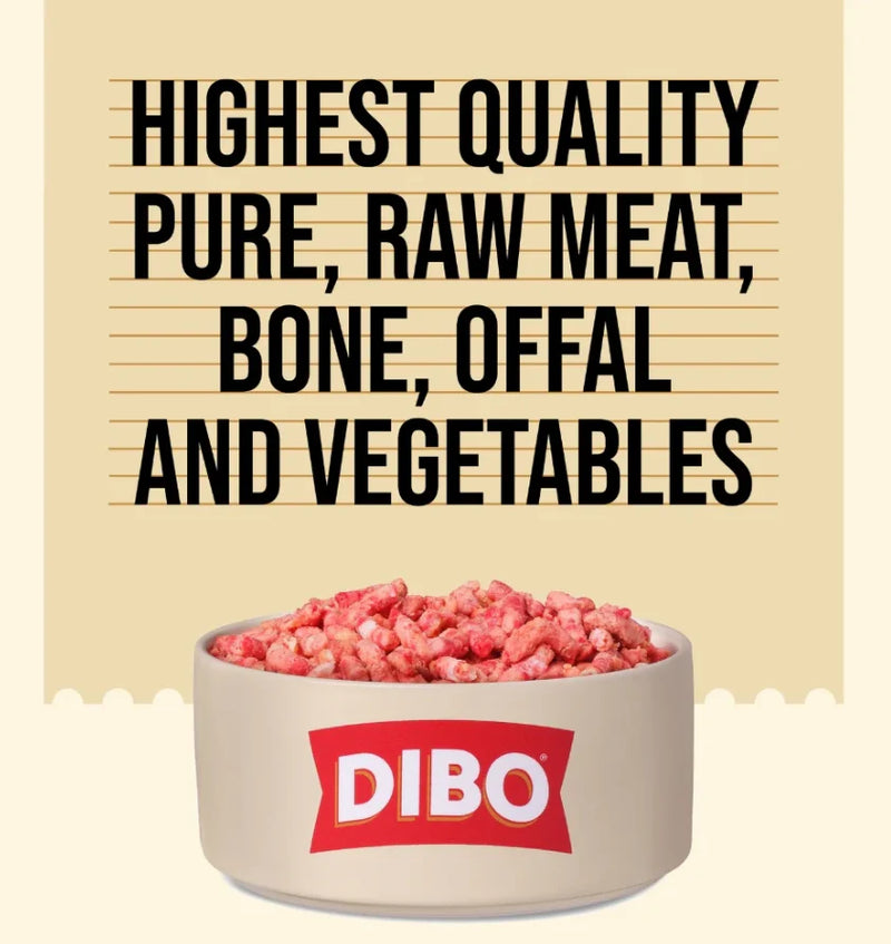 DIBO Surf & Turf 1kg