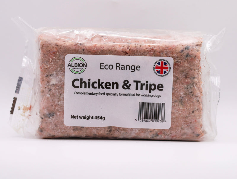 Albion Eco Range - Chicken & Tripe