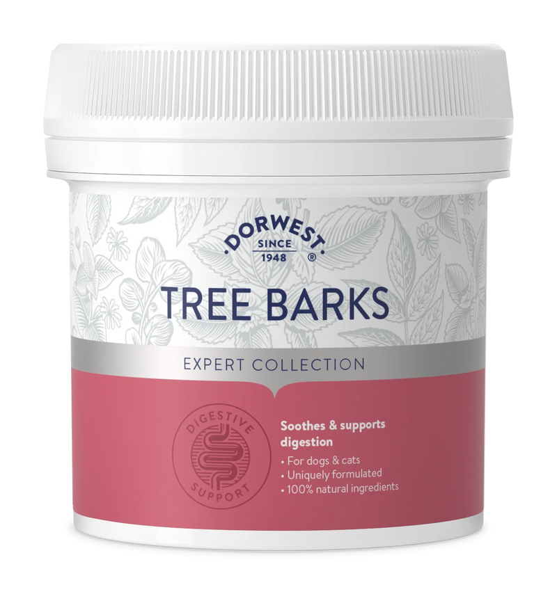 Tree Barks Powder Dorwest 200g