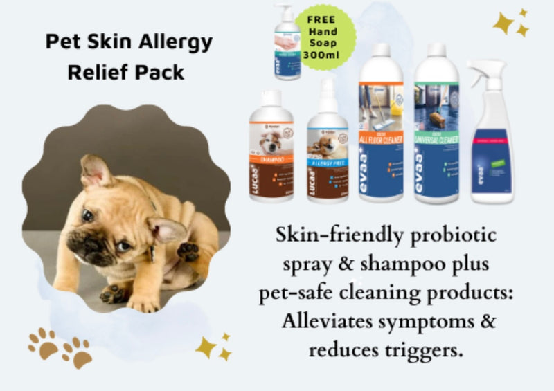 LUCAA+ Pet Probiotic Allergen-Free 300ml
