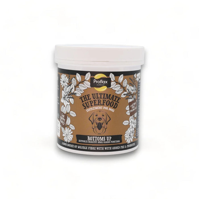Proflax Bottoms Up for Dogs 300g