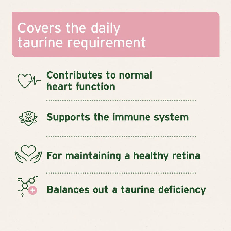 AniForte Taurine Powder for Cats 100g