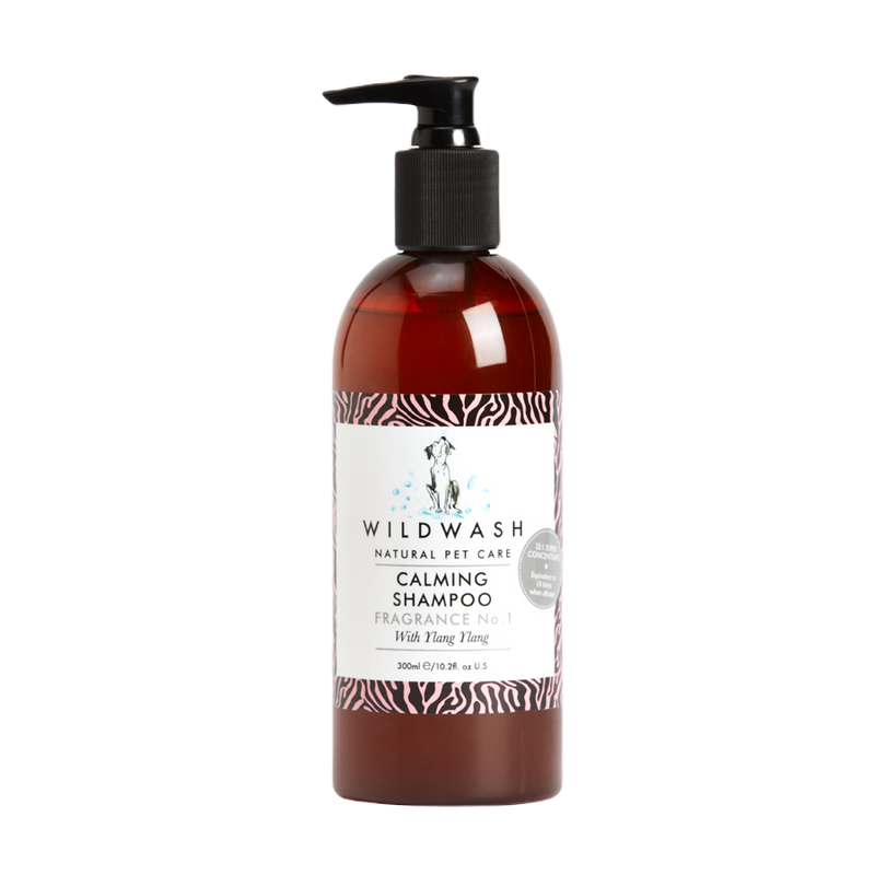 WildWash Calming Shampoo for Dogs 300ml