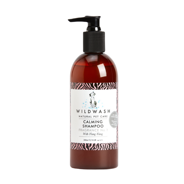 WildWash Calming Shampoo for Dogs 300ml