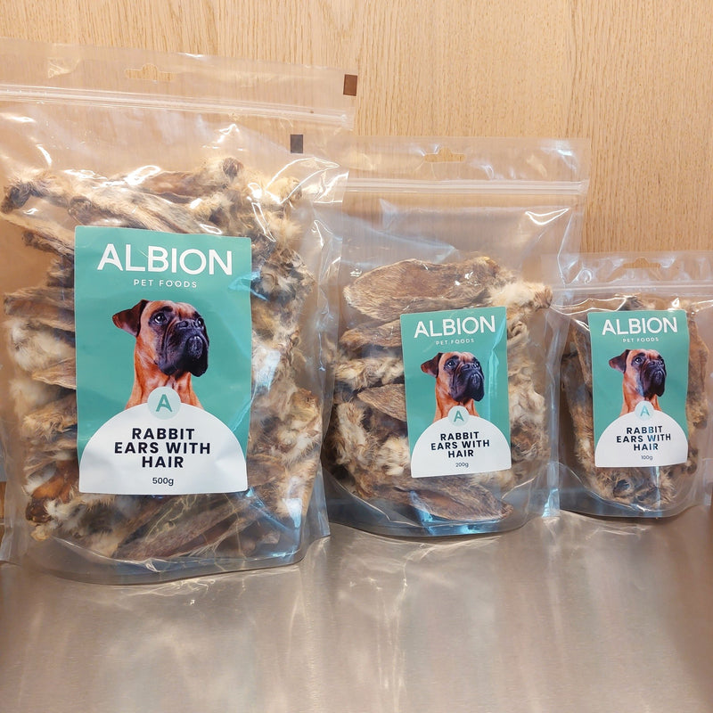Albion Rabbit Ears 200g