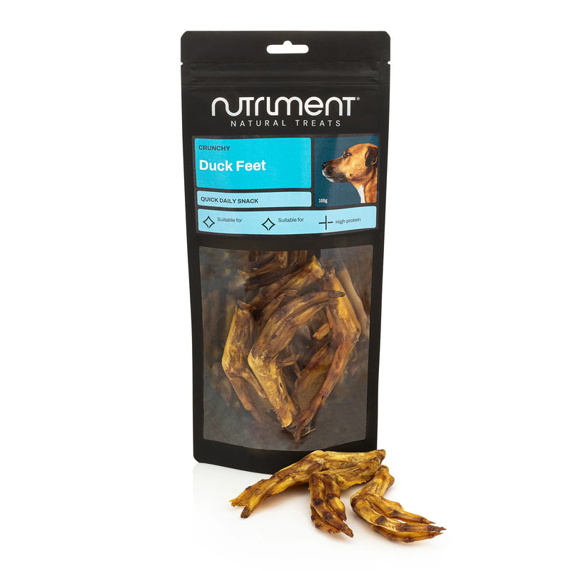 Duck Feet 100g