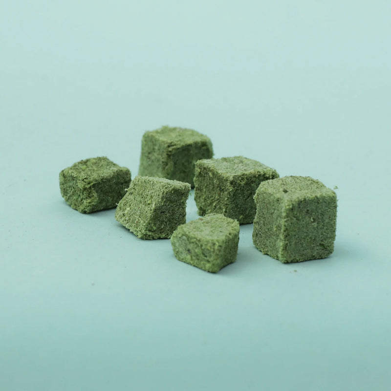 Waita Freeze-Dried Cat Grass Cubes