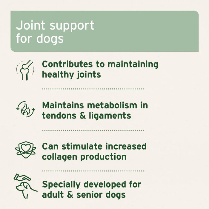 AniForte Agility Vet Joint Care Tablets for Dogs - 120 tablets