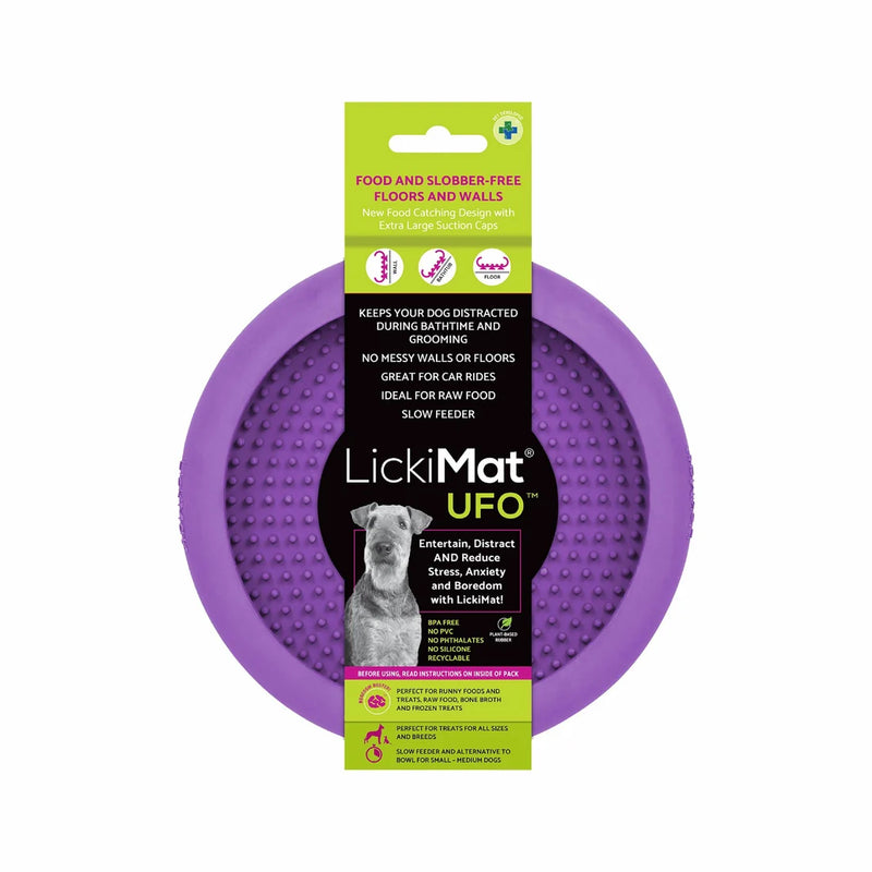 Lickimat UFO