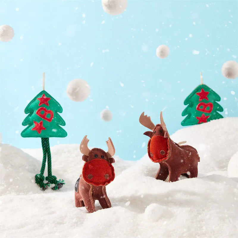 Rudy The Reindeer, Eco Dog Toy
