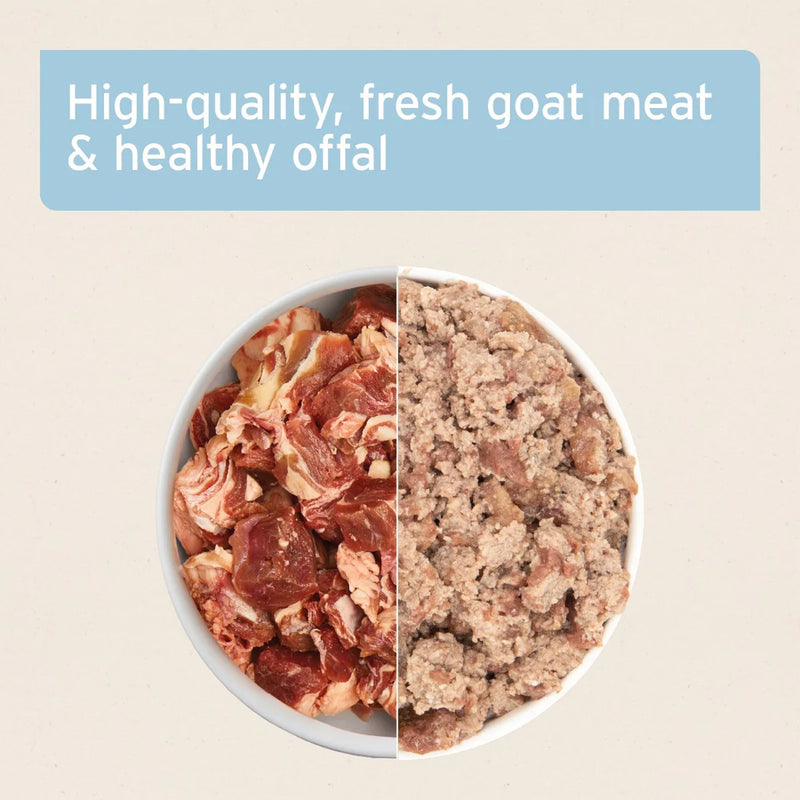 AniForte Pure Goat - Wet Food for Dogs 400g