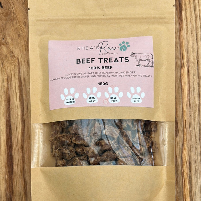 Beef Training Treats 150g