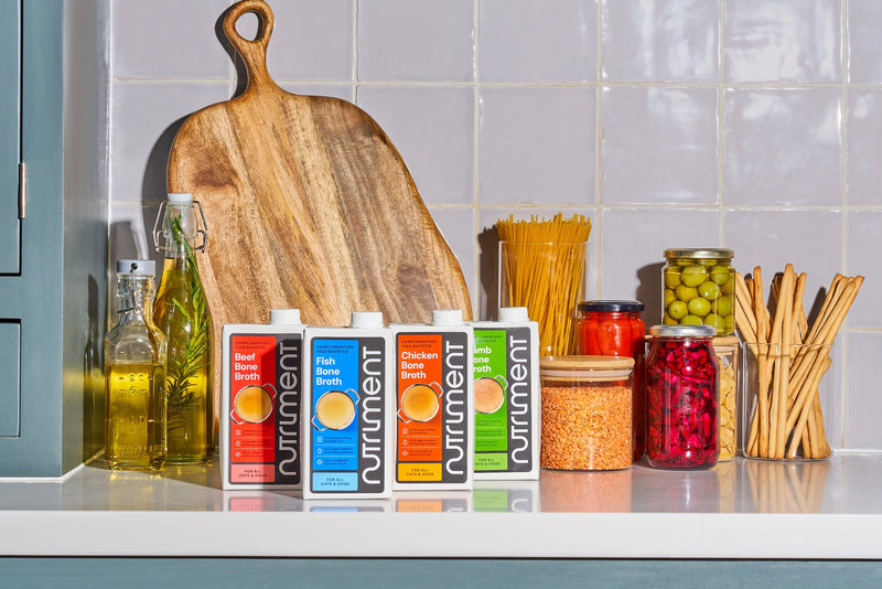 Nutriment Chicken Bone Broth 500ml