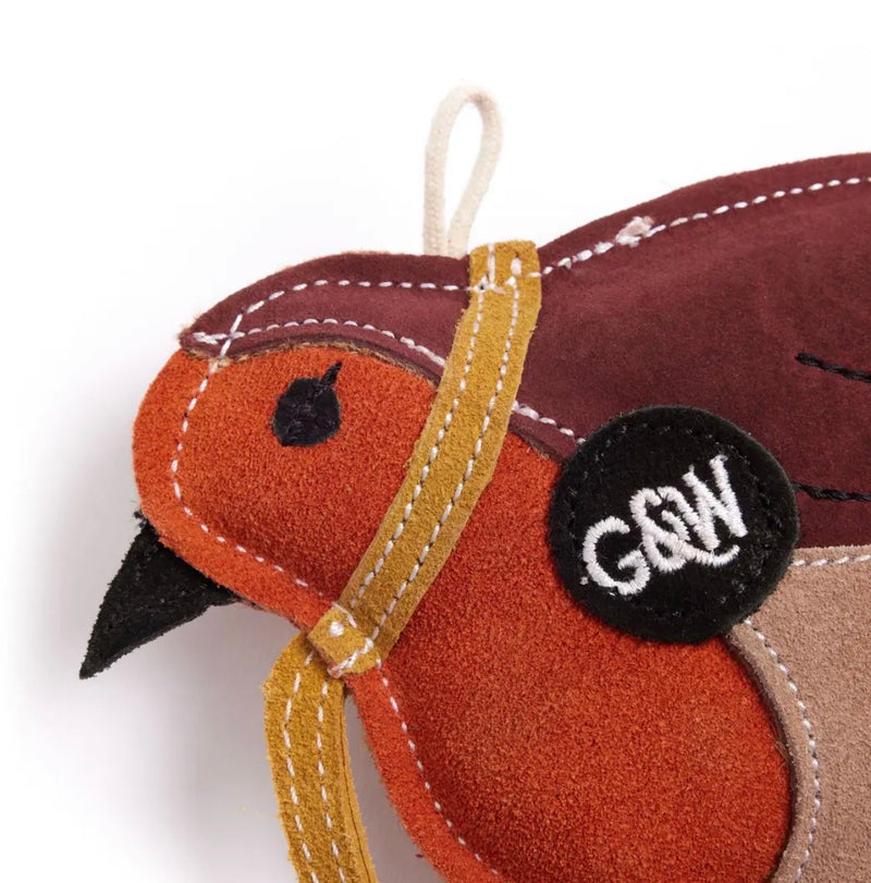 Russell the Robin, Eco Dog Toy