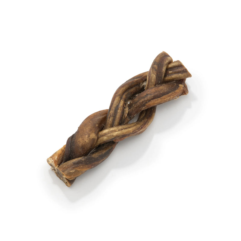Braided Pizzle 12cm - 4pc