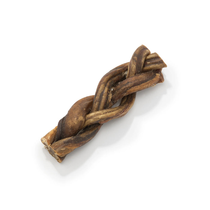 Braided Pizzle 12cm - 4pc