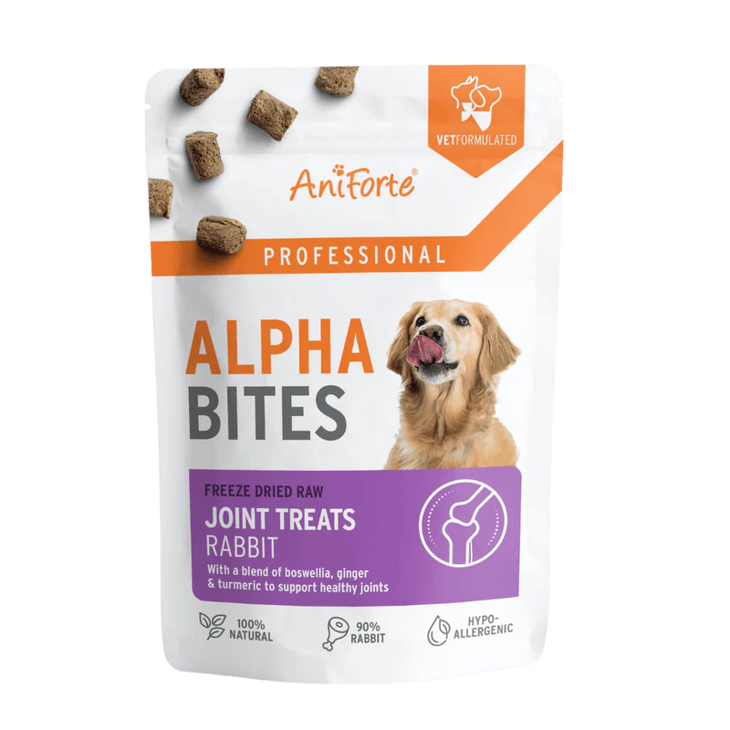 Alpha Bites - Joints