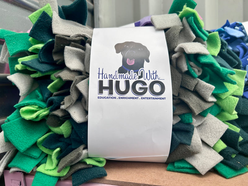Snuffle Mat Small - Green