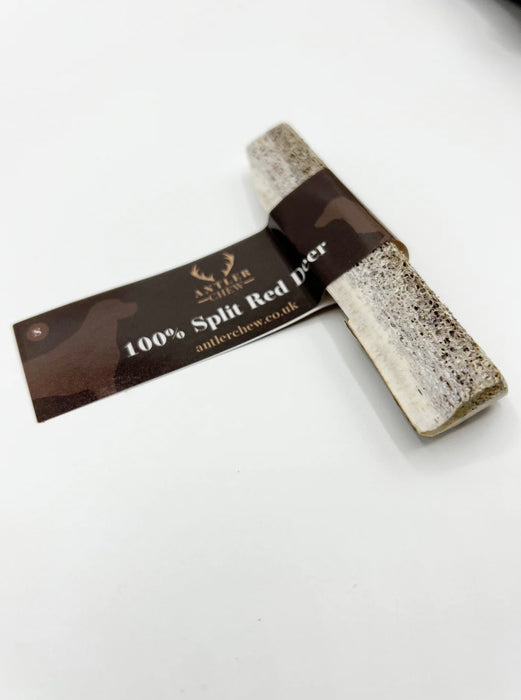 Split Antler Chew Small (Pizza Cut)