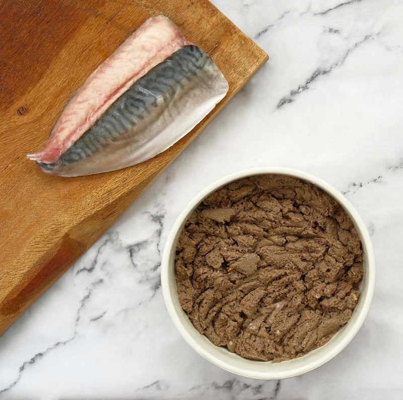 Raw Treat Pet Food - Oily Fish 80/10/10 500g