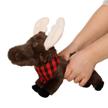 Tall Tails Animated Moose Toy