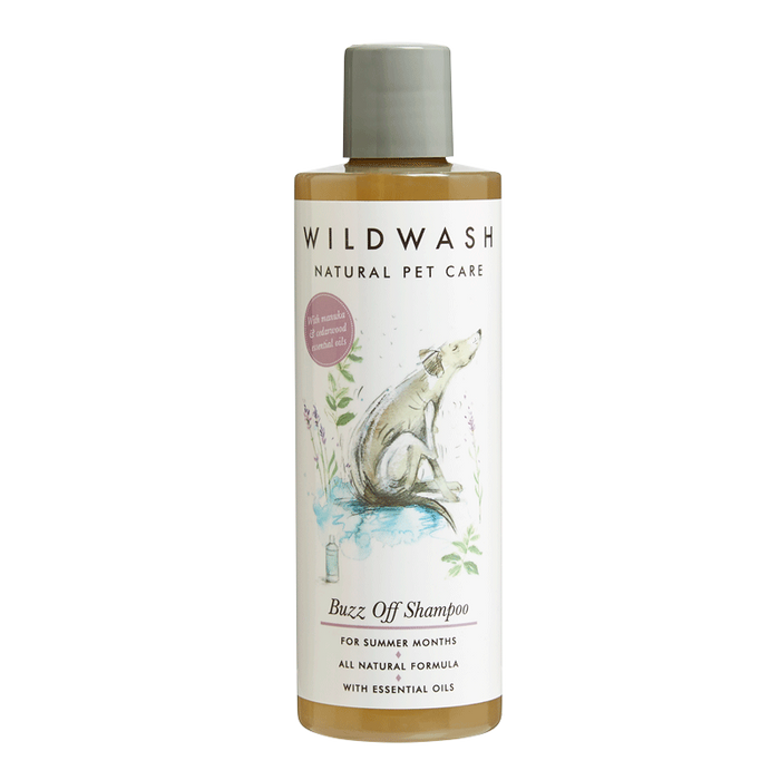 WildWash Buzz Off Shampoo 250ml