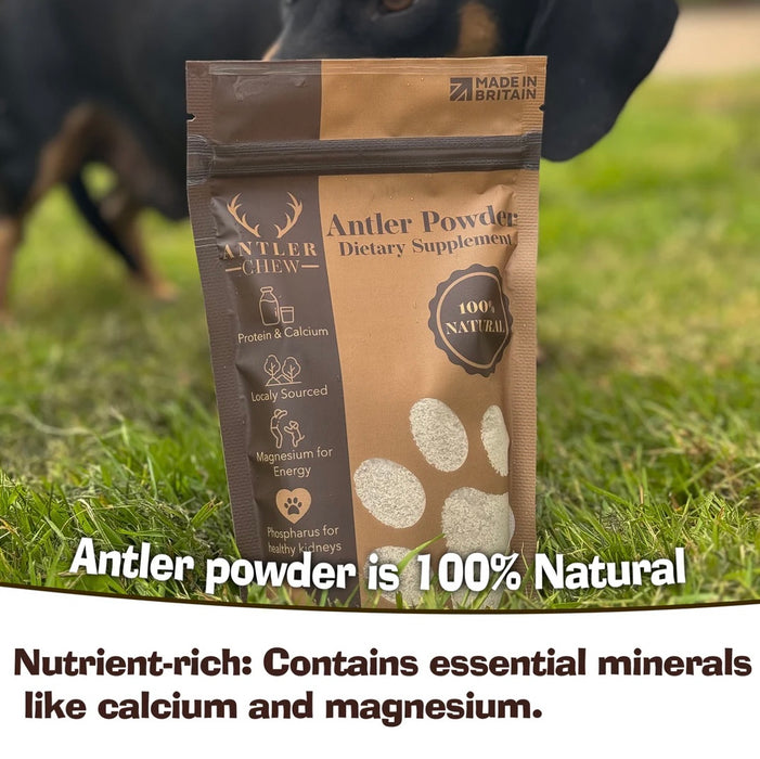 Deer Antler Powder 150g