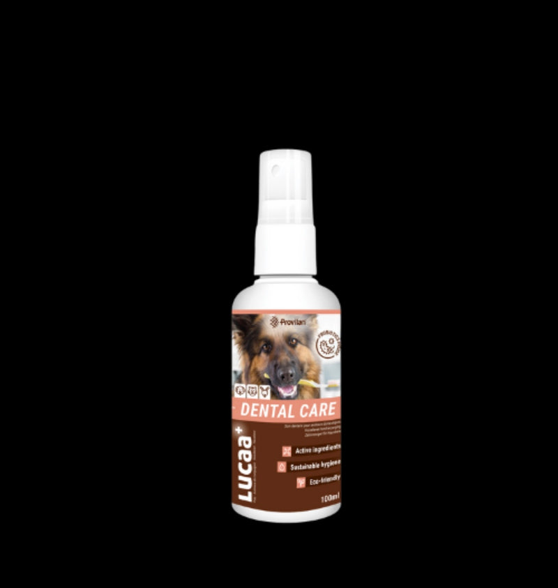 LUCAA+ Pet Probiotic Dental Care - 100ml Spray