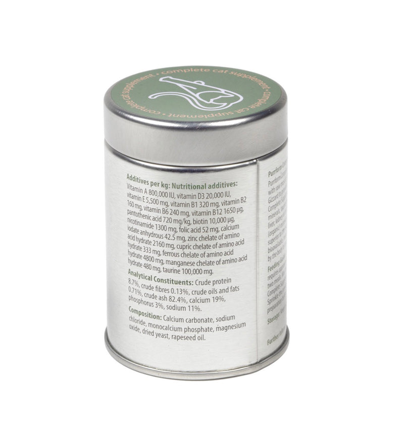 Purrform Complete Cat Supplement