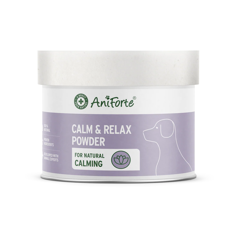 AniForte Calm & Relax Powder for Dogs 100g