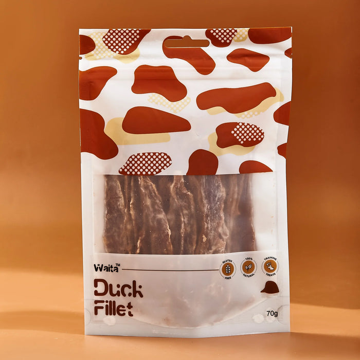 Waita Air-Dried Duck Fillet