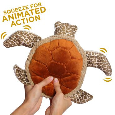 Tall Tails Animated Sea Turtle