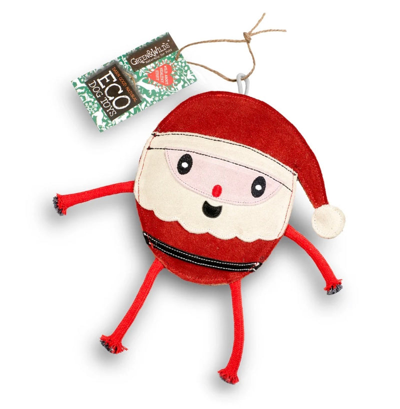 Chris Christmas, Eco Dog Toy