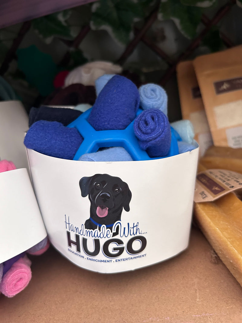 Snuffle Puzzle Ball Large