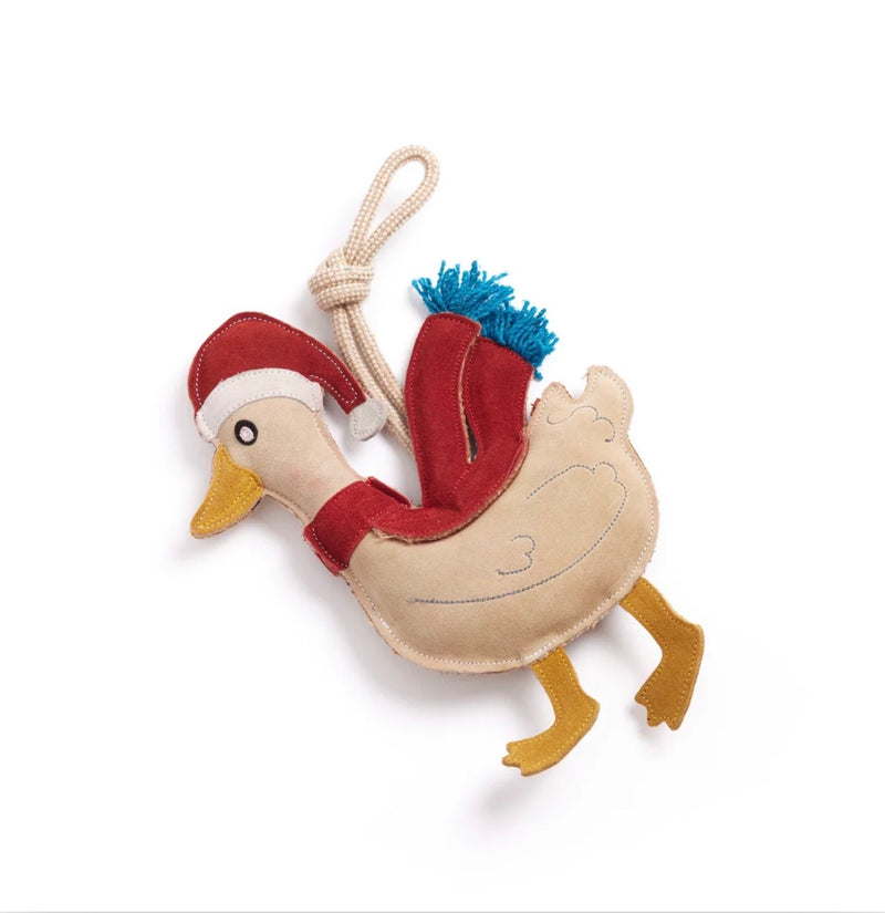 Donna the Duck, Eco Dog Toy