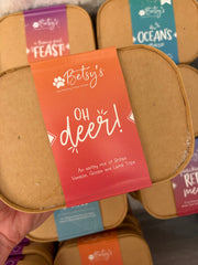 Betsy’s Oh Deer! 500g