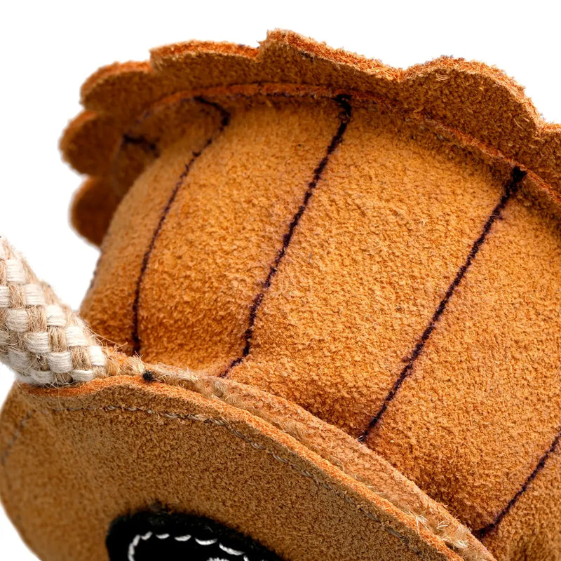 Merry The Mince Pie, Eco Dog Toy