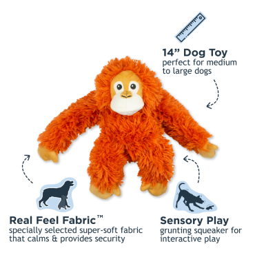 Tall Tails Orangutan
