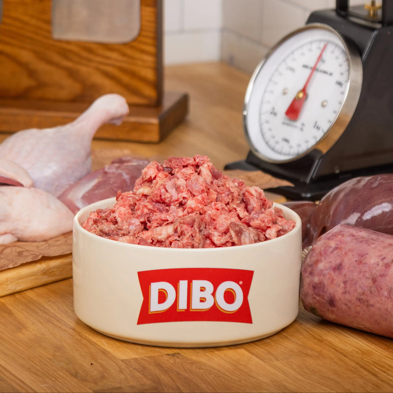 DIBO Duck Chub 80/10/10 454g