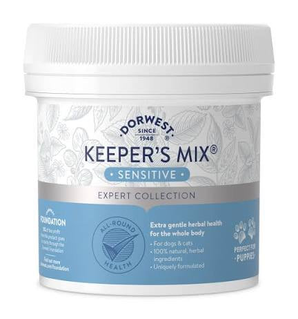 Keepers Mix Sensitive for Dogs & Cats 500g