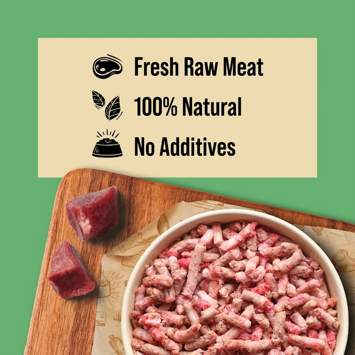 DIBO Free Flow Venison 1kg