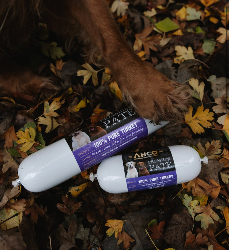 ANCO Turkey Pate 200g